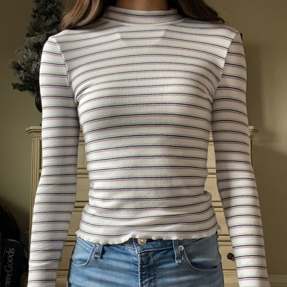 Soft women’s long sleeve shirt